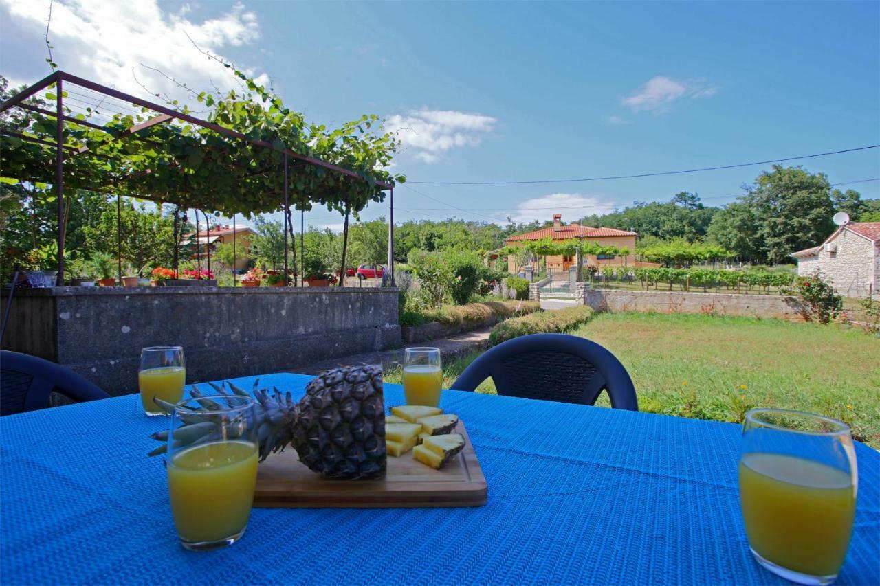 Apartman Paolo Labin  Esterno foto