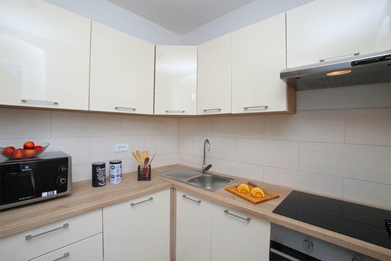 Apartman Paolo Labin  Esterno foto