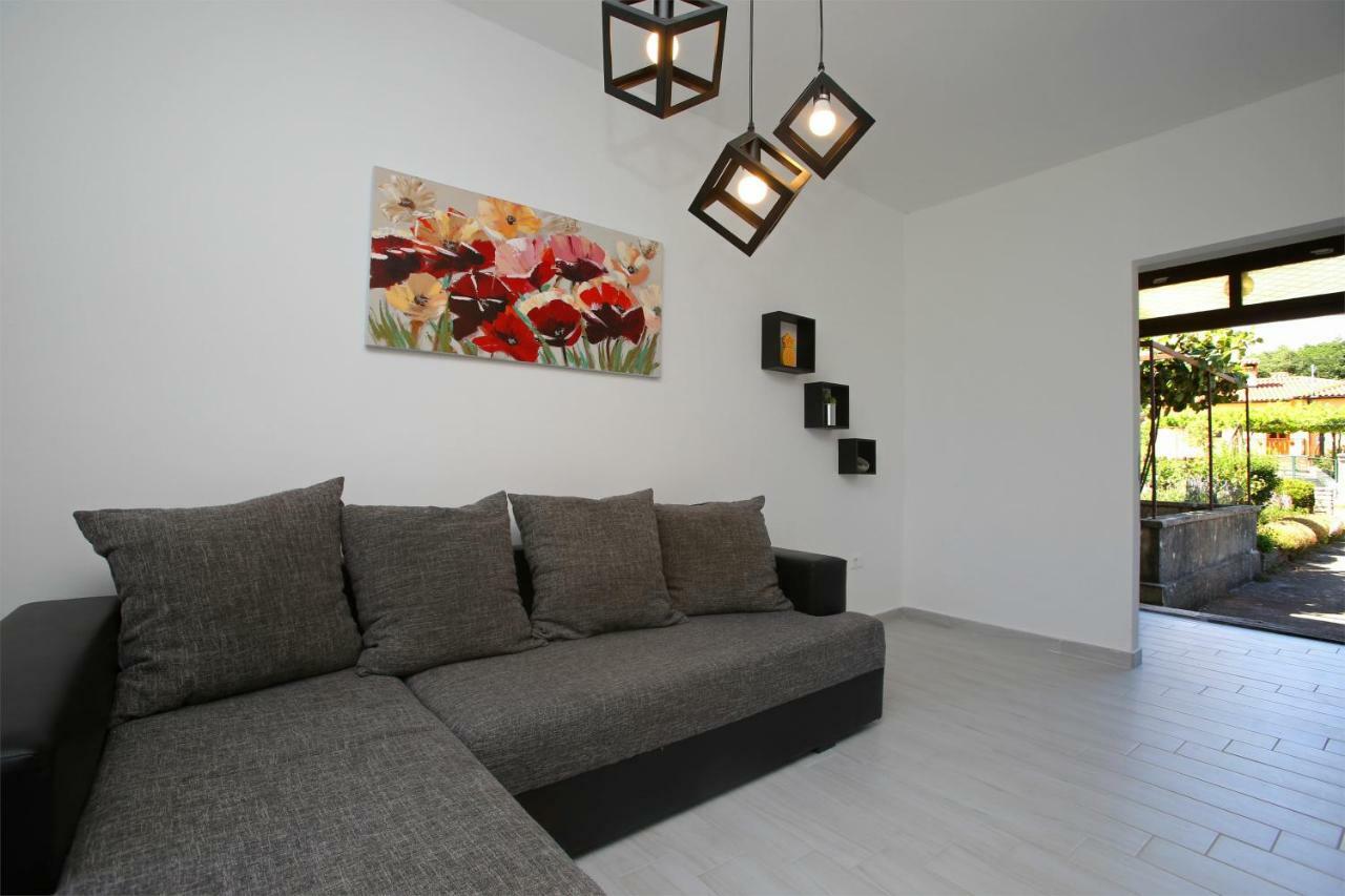 Apartman Paolo Labin  Esterno foto
