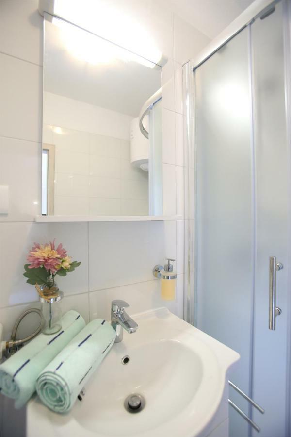Apartman Paolo Labin  Esterno foto