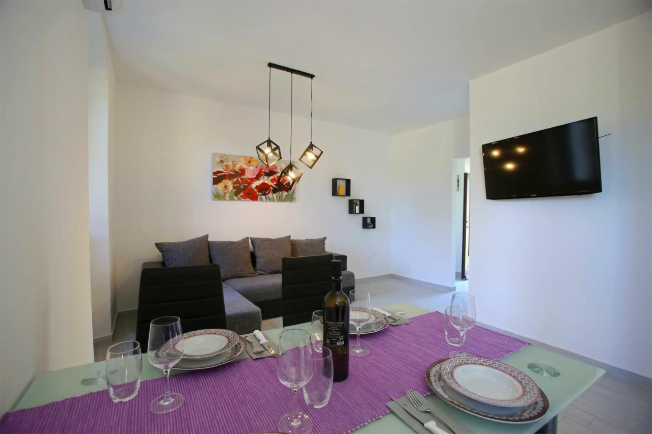 Apartman Paolo Labin  Esterno foto