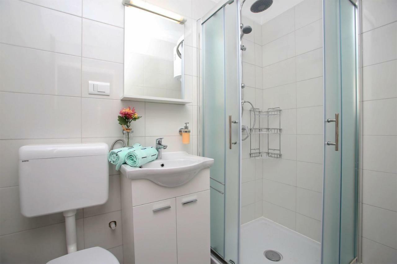 Apartman Paolo Labin  Esterno foto